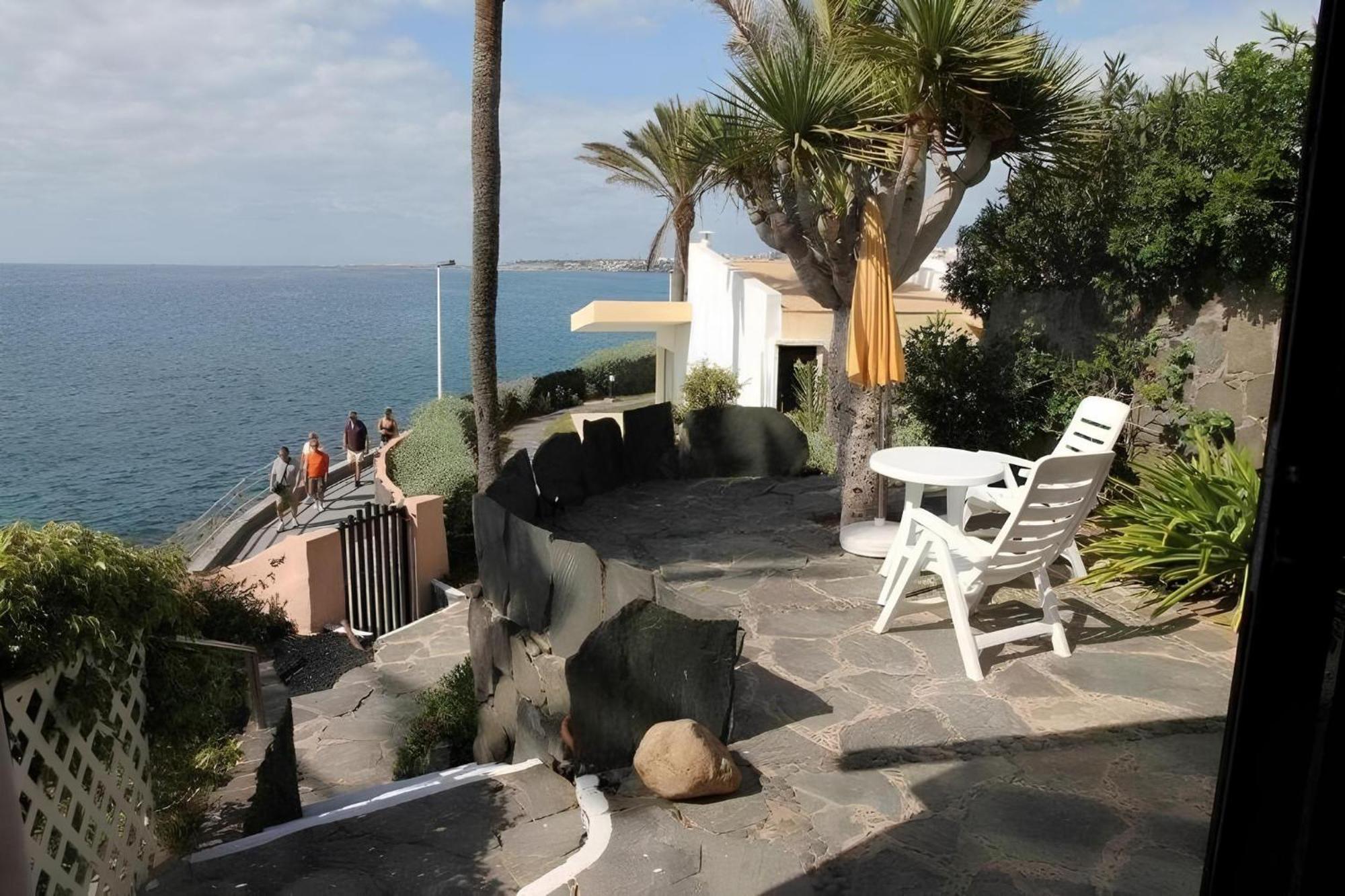 Estupendo Bungalow Cerca Del Mar Maspalomas  Bagian luar foto